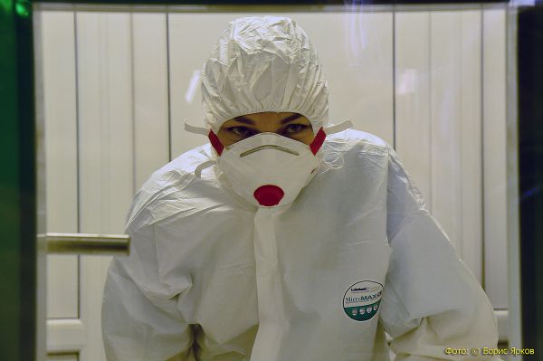 За сутки от коронавируса скончалось восемь человек