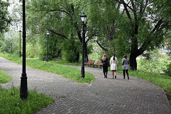 Екатеринбург вошел в  топ-5 рейтинга по качеству городской среды
