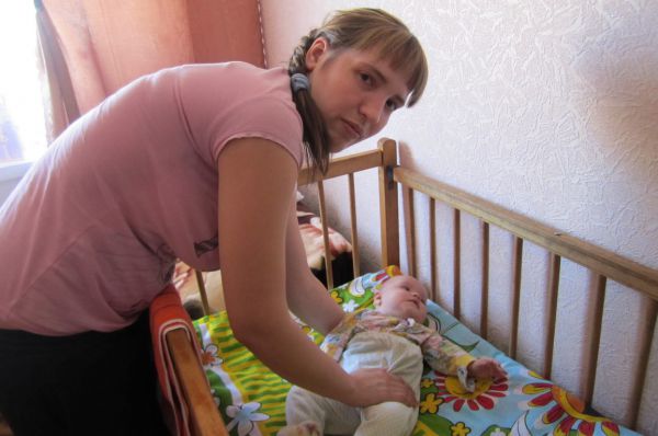Если родился в общаге