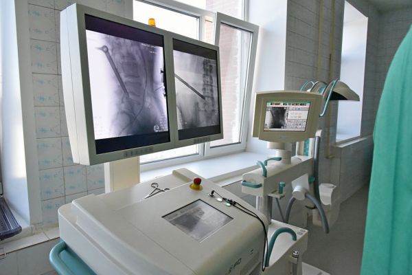 Свердловские власти вложили в переоснащение районных больниц более 2 млрд рублей