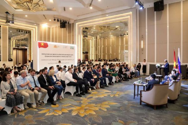 Экспорт Свердловской области во Вьетнам вырос на 13%. Итоги  переговоров в Ханое