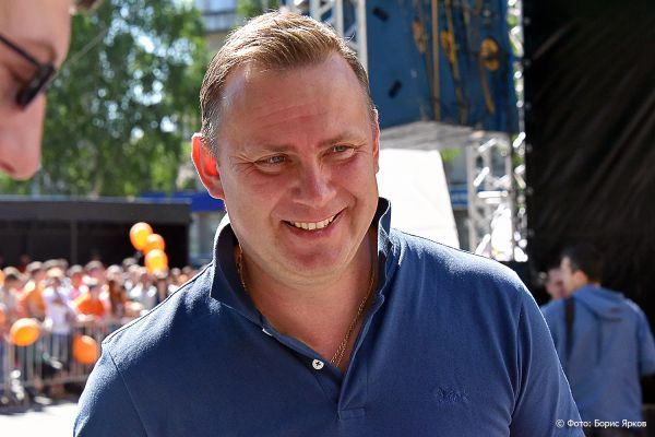 Владислав Пинаев вступил в должность главы Нижнего Тагила