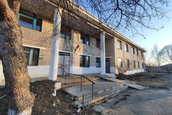 Свердловские власти направили 70 млн рублей на ремонт поликлиники в поселке Троицком