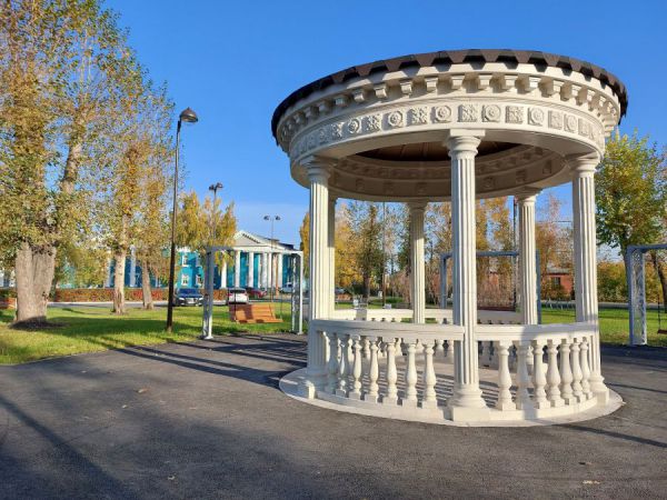 Правительство региона направило дополнительные средства на благоустройство площади Мира