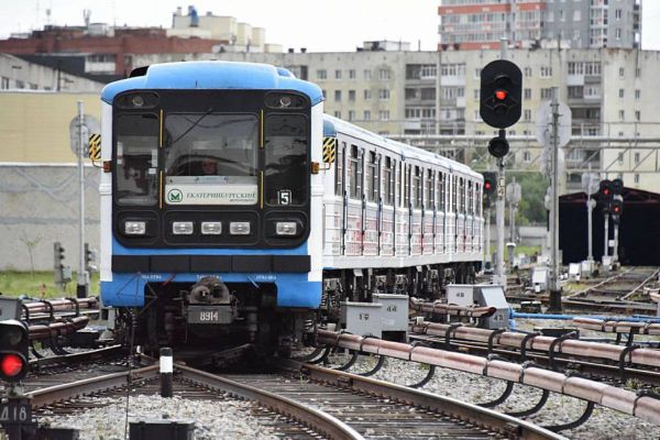 Наземное метро за 100 млрд рублей могут построить в Екатеринбурге уже в 2023 году