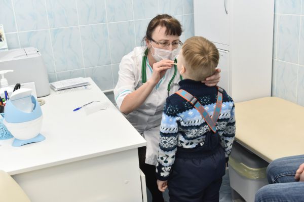 В 2022 году ДГБ №15 Екатеринбурга закупила оборудование на 3,5 млн рублей