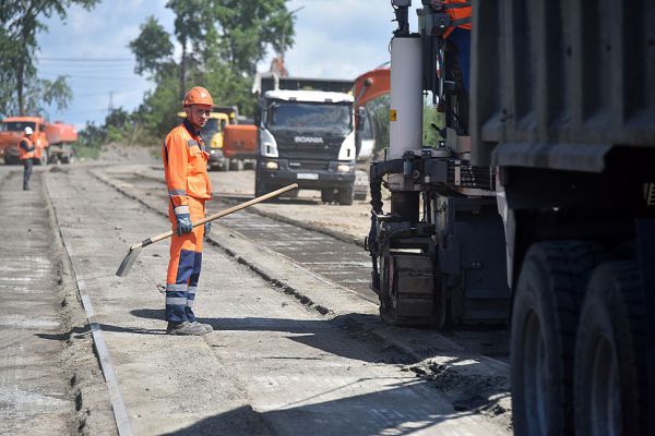 В Солнечном микрорайоне на реконструкцию закроют улицу Лучистую