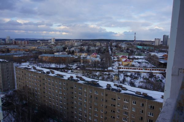 Зима — холода…