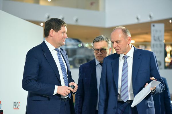 О чем договорились власть и бизнес области?