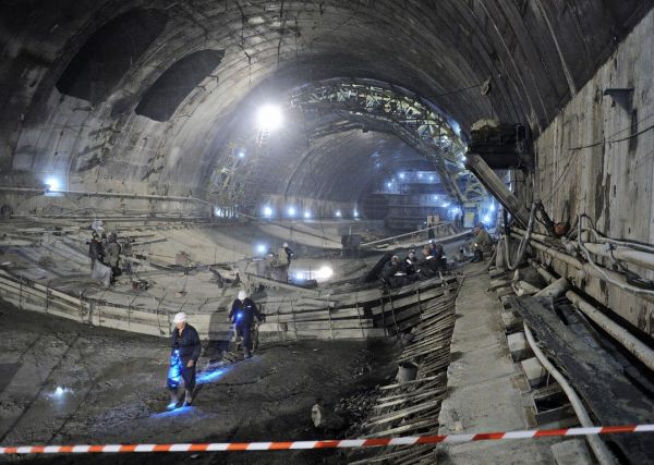 Метро: возможны варианты