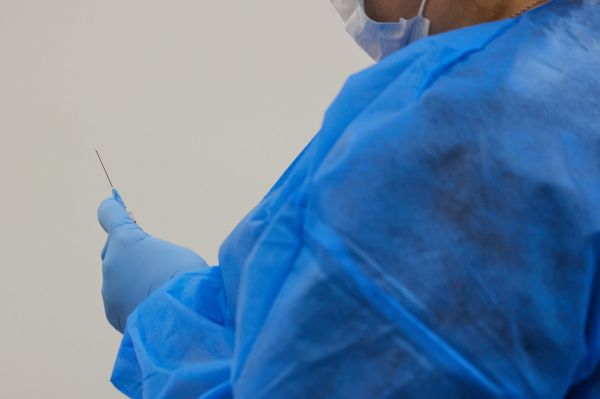 Распространение ВИЧ-инфекции в уральской столице стало меньше