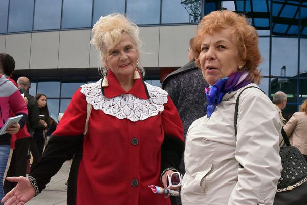 Месячник жителей серебряного возраста стартовал на Урале