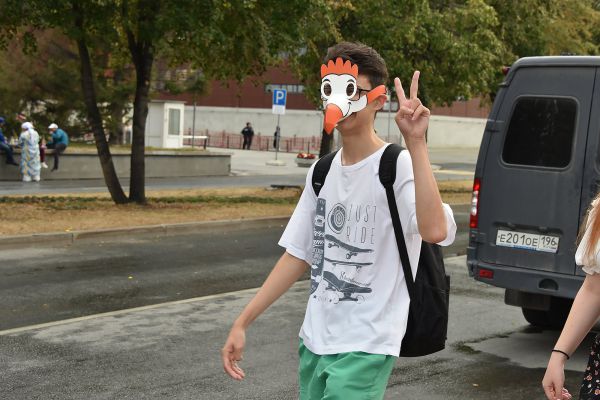 Жара в Свердловской области задержится до конца недели