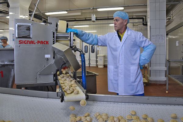 В Свердловской области появилась вакансия дегустатора пельменей