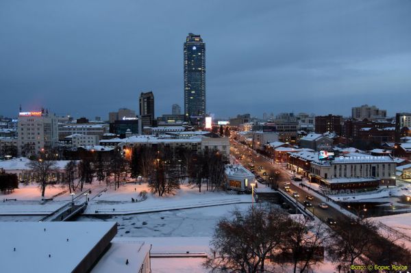 Екатеринбуржец воровал мыло в туалете «Высоцкого» на спор