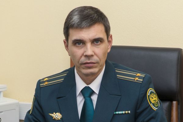 Назначен новый руководитель таможни Екатеринбурга