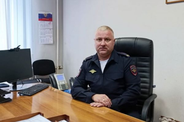 Начальником полиции в Качканаре стал «охотник за душегубами»