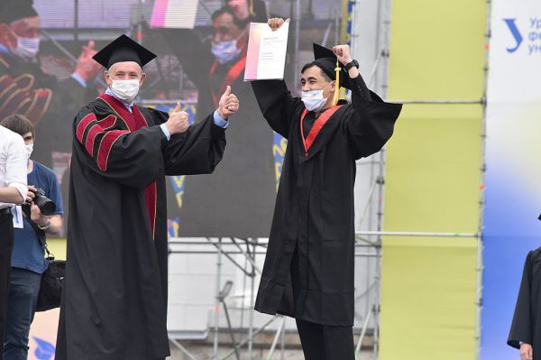 За пять лет число студентов-иностранцев в уральских вузах увеличилось в 2,5 раза