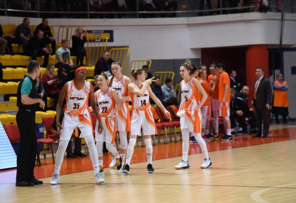 За арестованную баскетболистку УГМК вступился звезда НБА