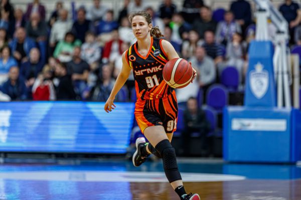 Двух баскетболисток УГМК вызвали в сборную России