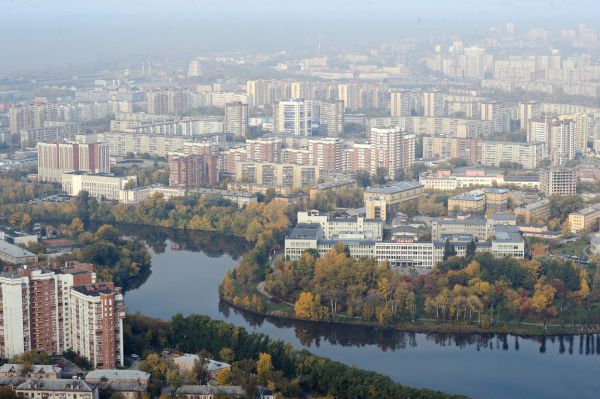 Генплан: новая точка отсчета