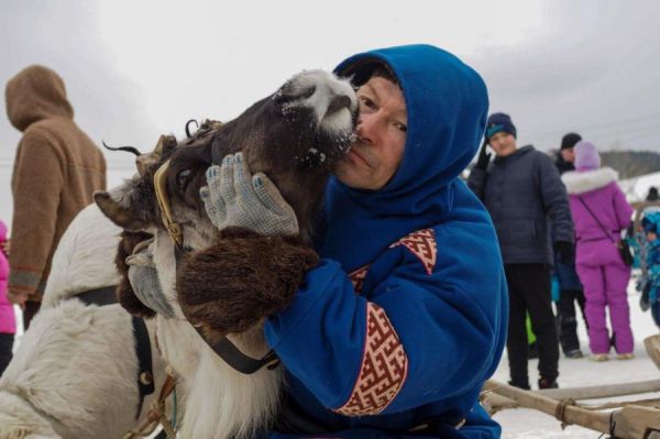 Этнокультура свердловских  манси будет представлена на фестивалях и выставках страны