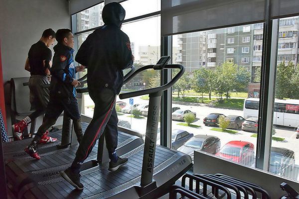В этом году в фитнес-клубах ожидается рекордное падение прибыли, но в следующем – прогнозируется взлет