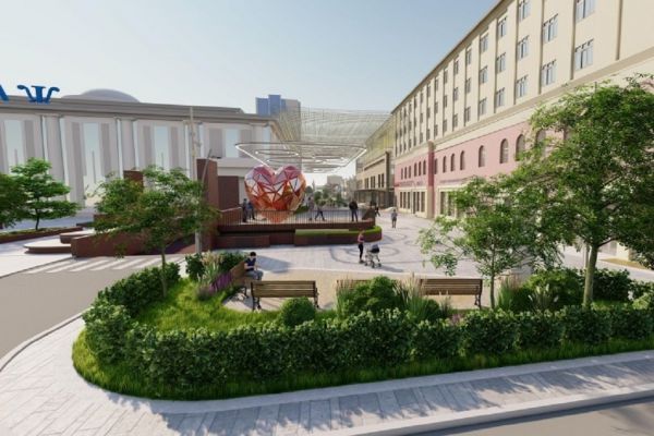 В Екатеринбурге реконструкция улицы Вайнера начнется в 2023 году