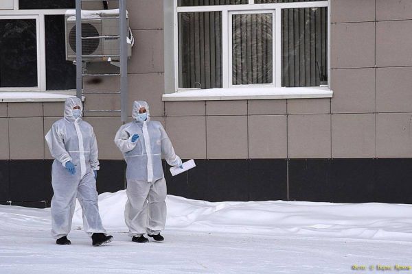 Эксперт назвал причины резкого роста числа заболевших COVID на Среднем Урале