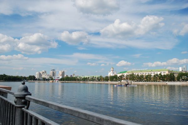 Эксперты отмечают: на Среднем Урале стал чище воздух
