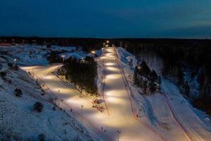 В Каменске-Уральском  открывается горнолыжный сезон