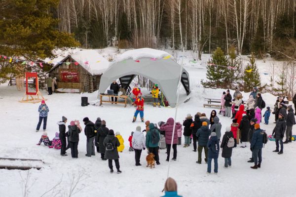 «Коляда-Театр» привезет на Масленицу сказку под открытым небом