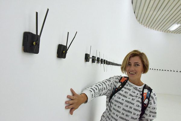 Эксперты обсудили, что считать современным искусством