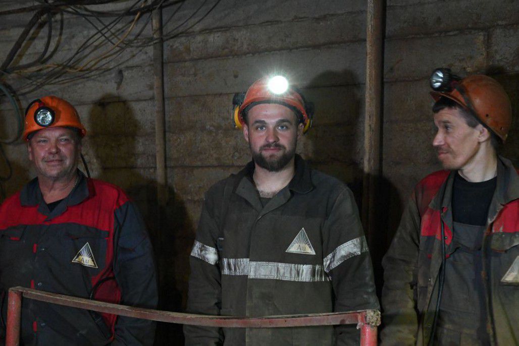 Во глубине уральских руд: репортаж из старейшей шахты