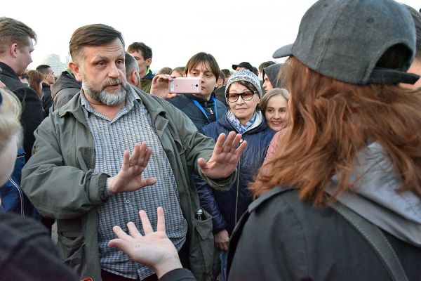 Полиция призвала свердловчан не участвовать в несогласованных акциях