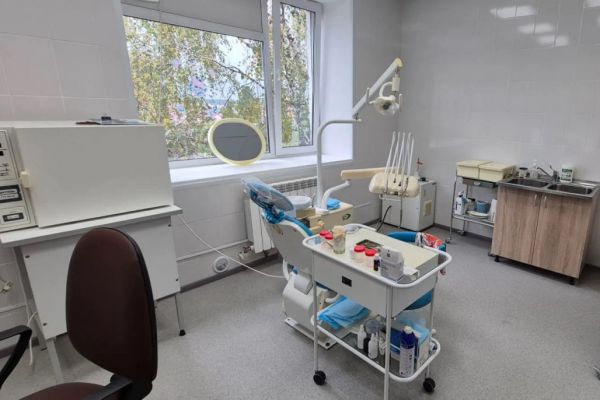 Сельчанам на здоровье. Сразу три новых медицинских учреждения открылись в Ирбитском районе