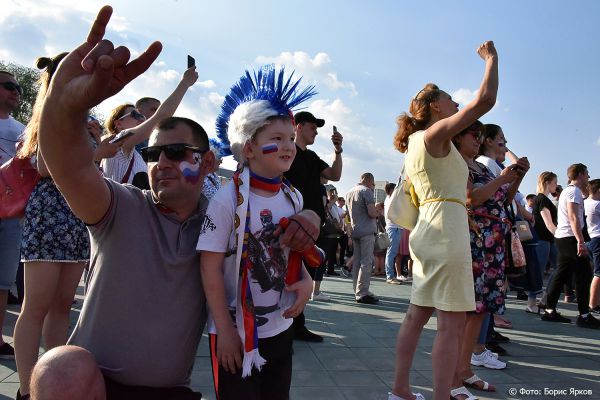 Отцы-молодцы впервые соберутся на Всероссийский форум в Екатеринбурге