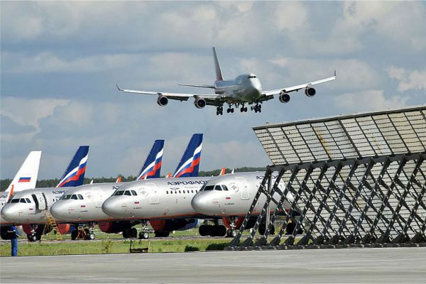 Рейсы почти каждый день: авиакомпания «Россия» увеличила число рейсов в Армению из Екатеринбурга