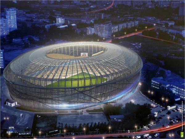 Арена, полная проблем