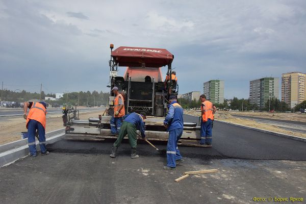 Восемь дорог Екатеринбурга отремонтируют осенью. Публикуем список