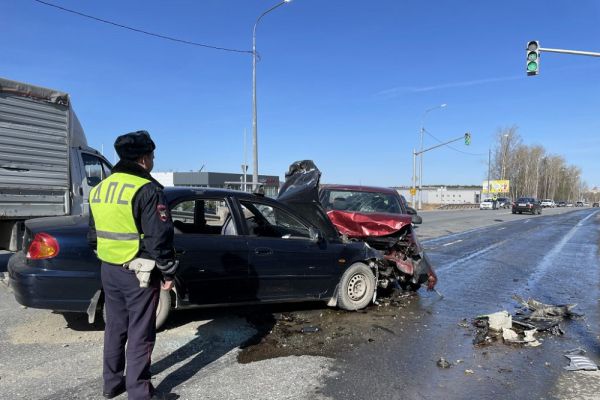 В Нижнем Тагиле поймали виновника смертельной аварии у ТЦ Depo