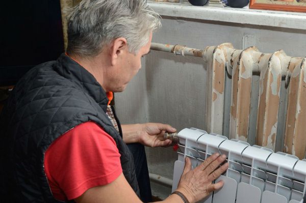 В Свердловской области тепло поступило в 80% квартир