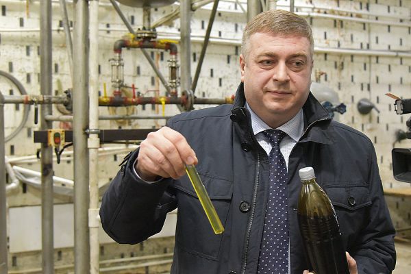 Безотходное производство: как из отработанного машинного масла сделать «конфетку»