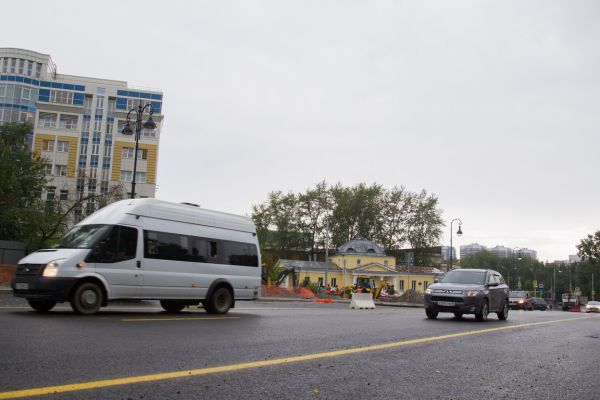 Дорожная революция в Екатеринбурге