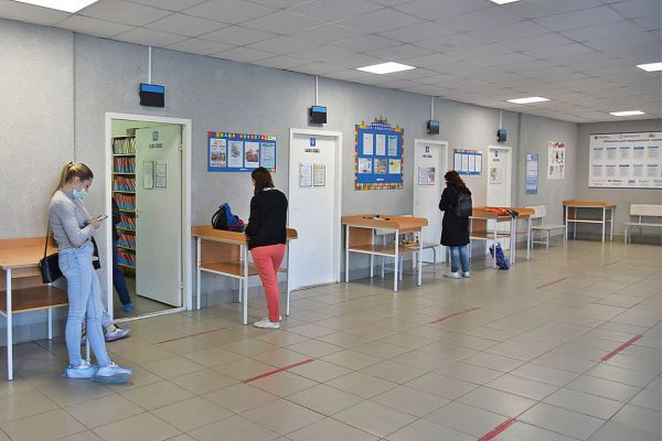 На Среднем Урале начала снижаться заболеваемость ОРВИ