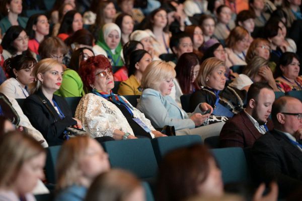 В Екатеринбурге 30 мая состоится III Международный женский форум «Согласие, единство, развитие»