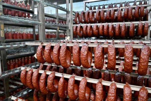 Вкусно — и точка. Мясопродукты составляют треть продовольственного экспорта Свердловской области