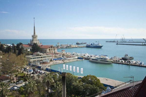 Куда рвануть:составлен рейтинг морских курортов России
