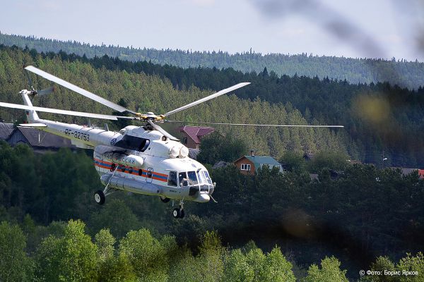 Больше пожарных и новой техники — спасатели рассказали о борьбе с ЧС в 2018 году