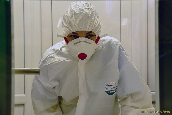 В России нашли обезьянью оспу